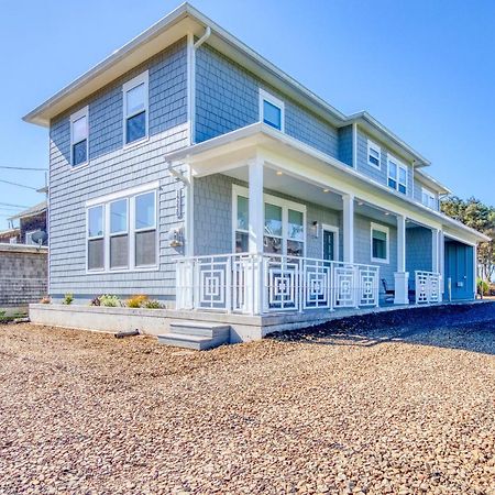 Twin Rocks Beach Retreat Rockaway Beach Exteriör bild