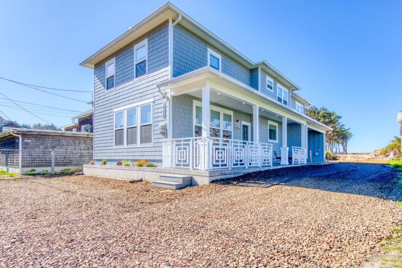 Twin Rocks Beach Retreat Rockaway Beach Exteriör bild