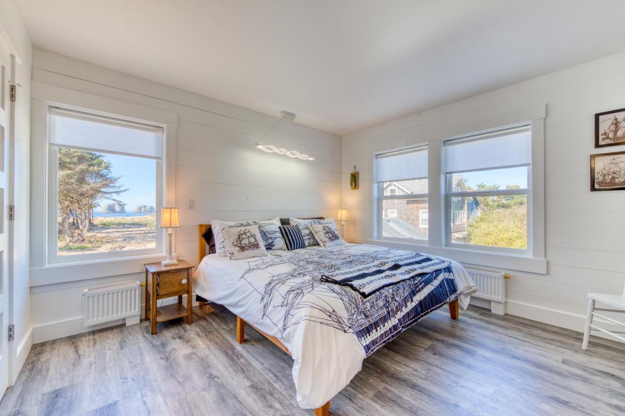 Twin Rocks Beach Retreat Rockaway Beach Exteriör bild