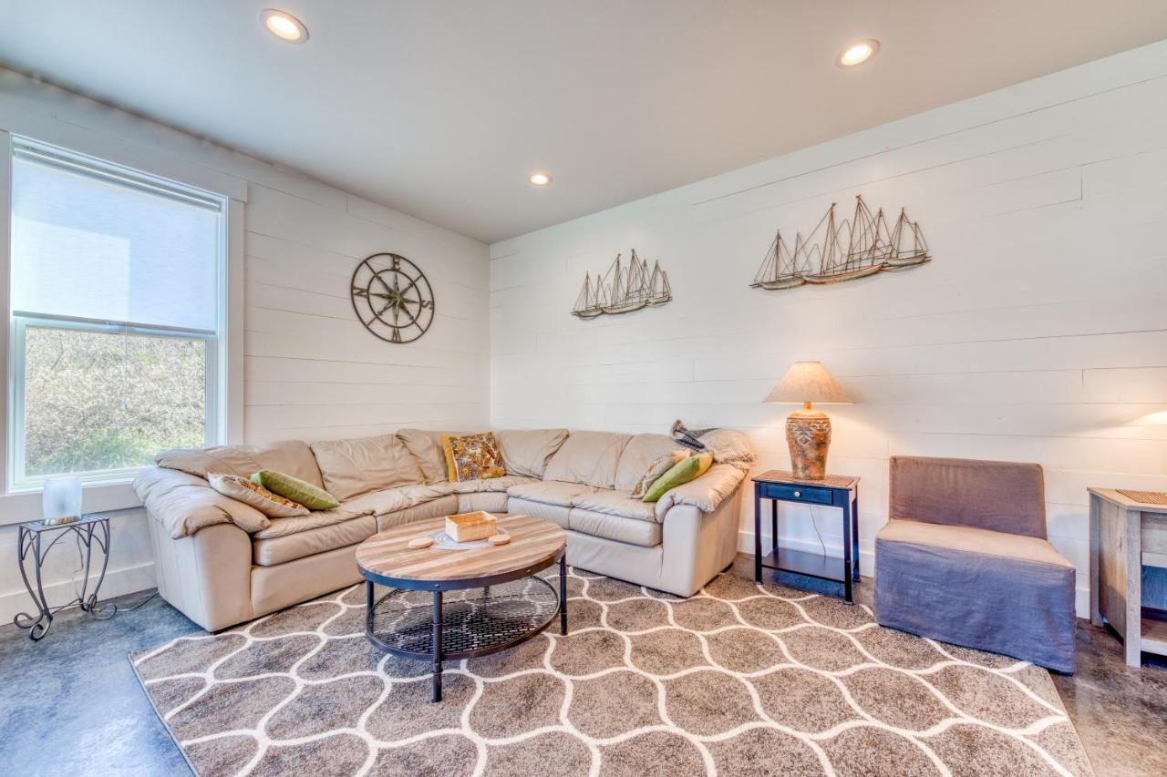 Twin Rocks Beach Retreat Rockaway Beach Exteriör bild