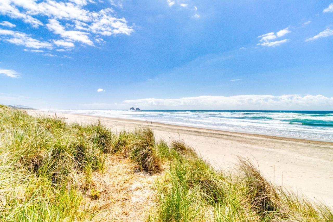 Twin Rocks Beach Retreat Rockaway Beach Exteriör bild