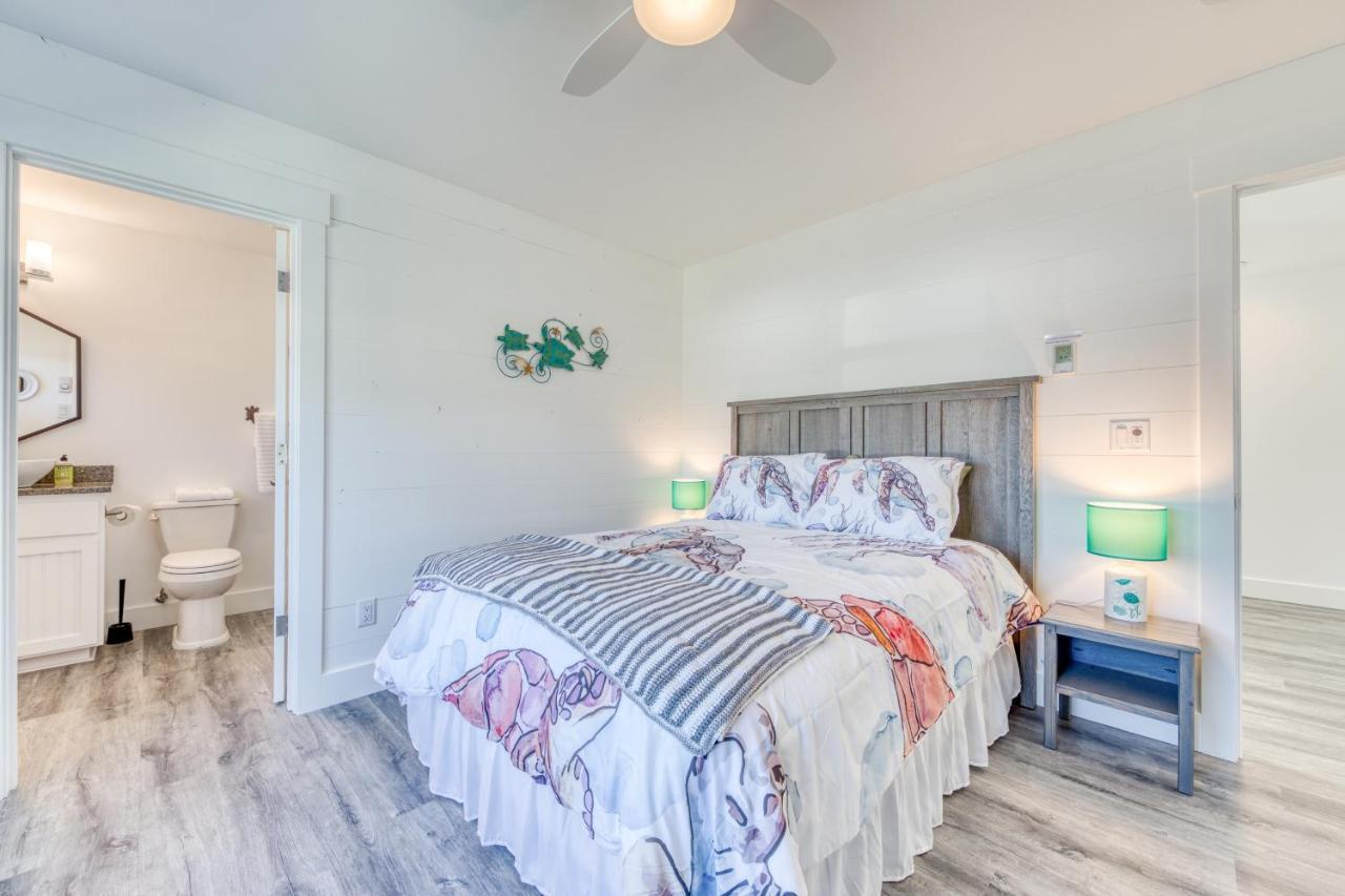 Twin Rocks Beach Retreat Rockaway Beach Exteriör bild