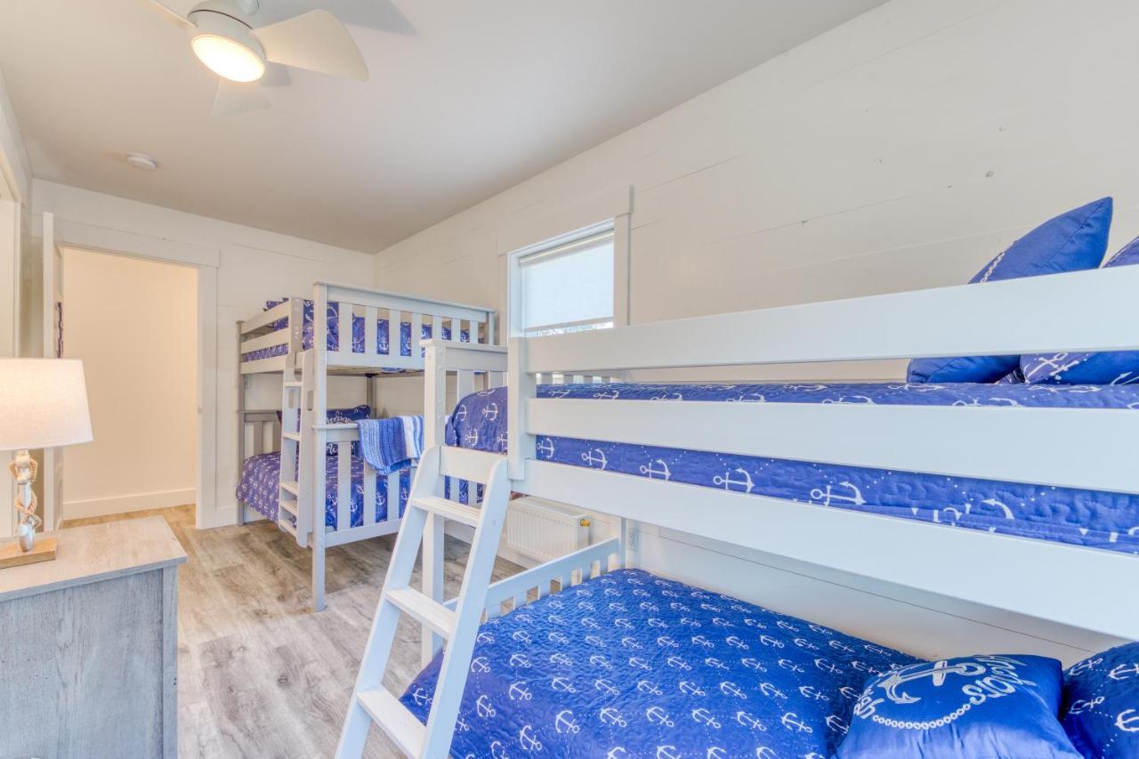 Twin Rocks Beach Retreat Rockaway Beach Exteriör bild