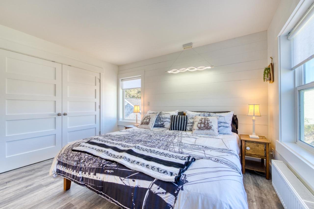 Twin Rocks Beach Retreat Rockaway Beach Exteriör bild